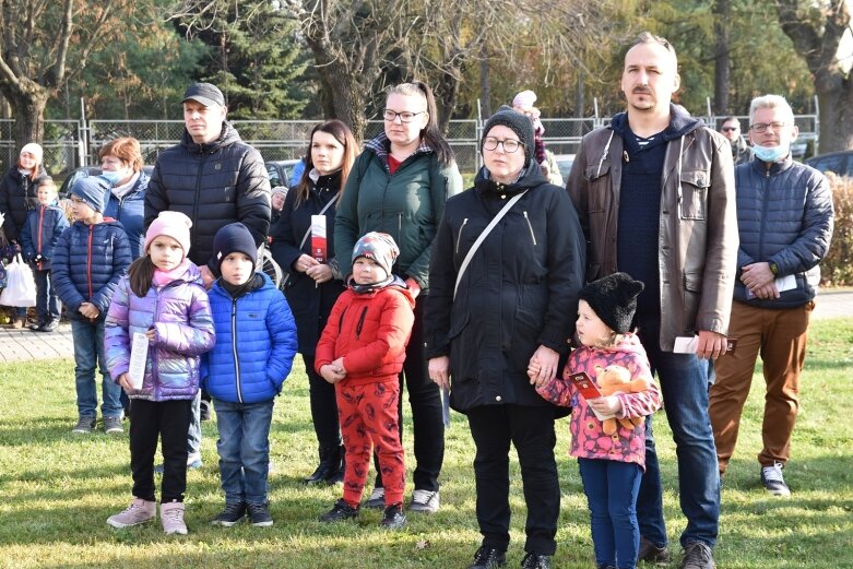  Jesteśmy wolni i niepodlegli! Obchody w Skierniewicach 