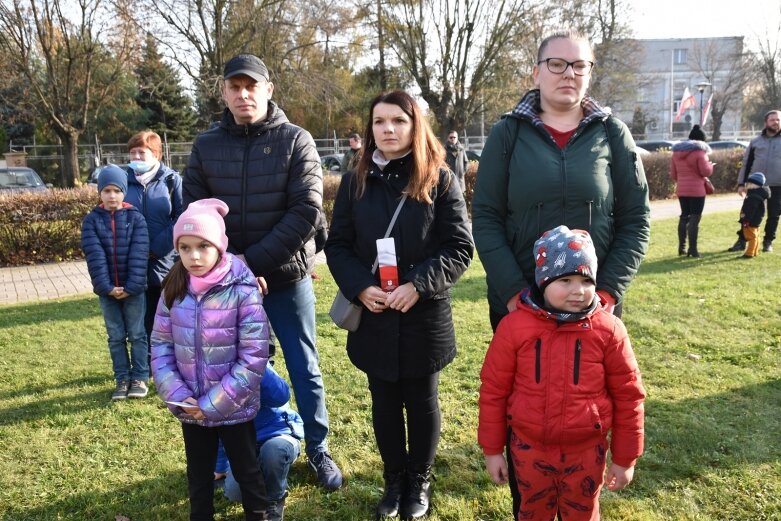  Jesteśmy wolni i niepodlegli! Obchody w Skierniewicach 