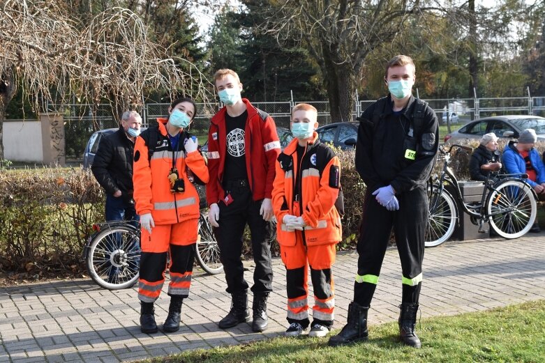  Jesteśmy wolni i niepodlegli! Obchody w Skierniewicach 