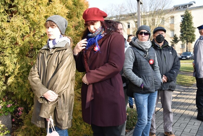  Jesteśmy wolni i niepodlegli! Obchody w Skierniewicach 