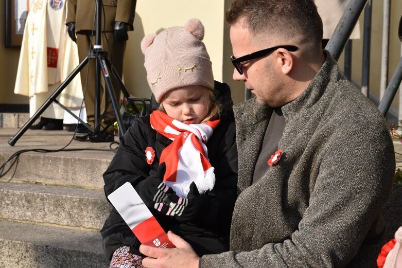  Jesteśmy wolni i niepodlegli! Obchody w Skierniewicach 