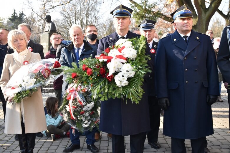  Jesteśmy wolni i niepodlegli! Obchody w Skierniewicach 