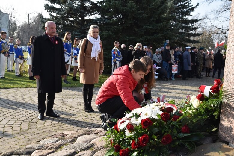  Jesteśmy wolni i niepodlegli! Obchody w Skierniewicach 