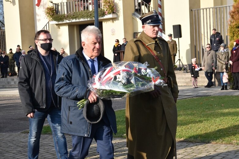  Jesteśmy wolni i niepodlegli! Obchody w Skierniewicach 