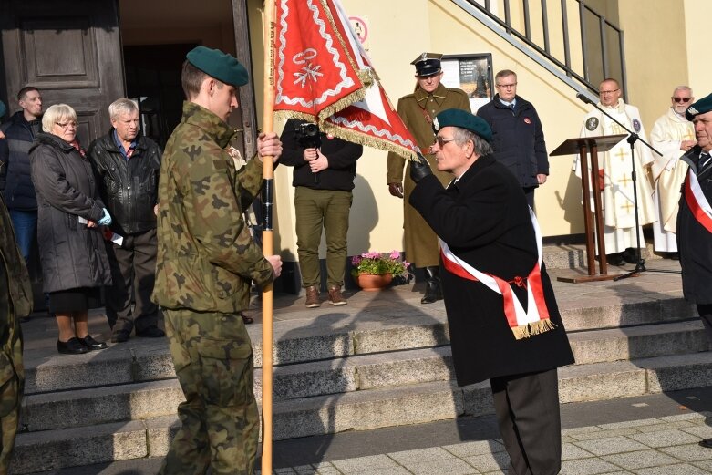  Jesteśmy wolni i niepodlegli! Obchody w Skierniewicach 