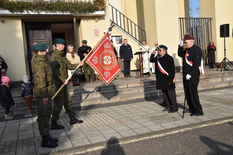  Jesteśmy wolni i niepodlegli! Obchody w Skierniewicach 