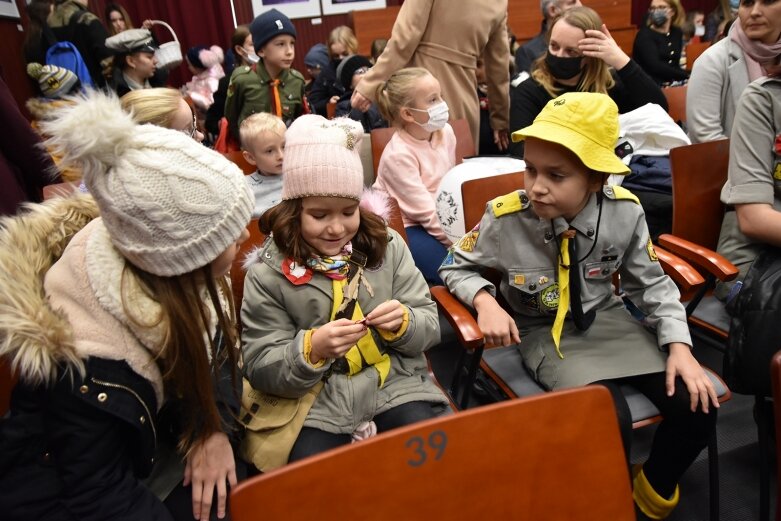  Jesteśmy wolni i niepodlegli! Obchody w Skierniewicach 