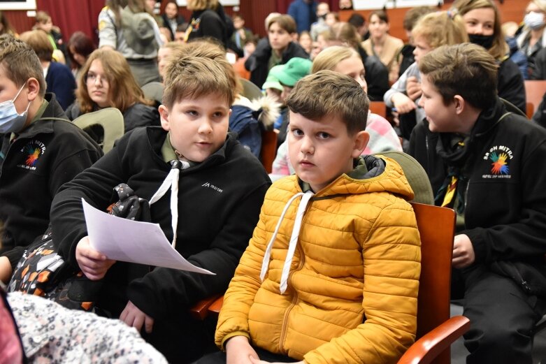  Jesteśmy wolni i niepodlegli! Obchody w Skierniewicach 