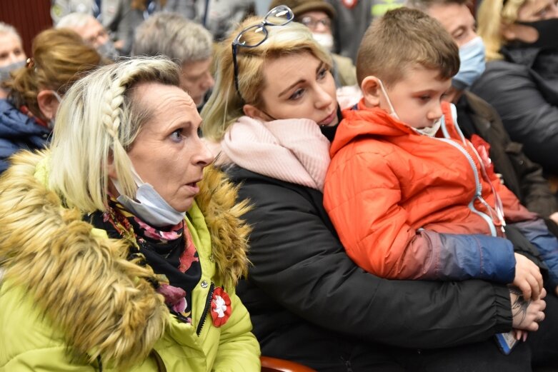  Jesteśmy wolni i niepodlegli! Obchody w Skierniewicach 