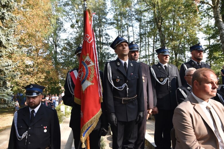  Jeżów oddał hołd bohaterom II wojny światowej 