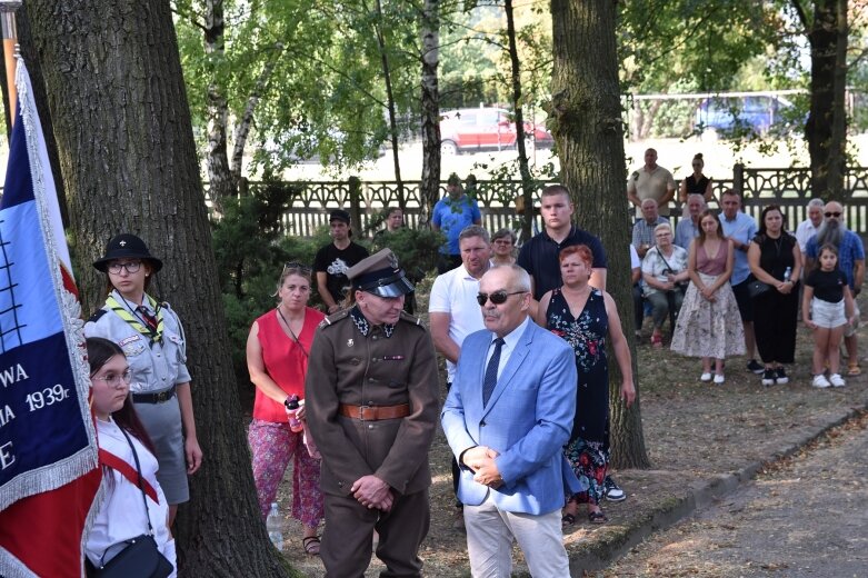  Jeżów oddał hołd bohaterom II wojny światowej 