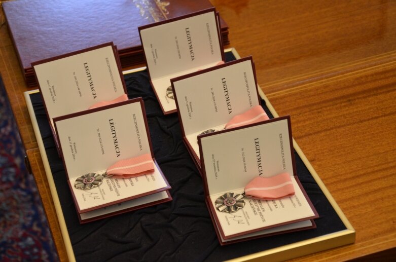 Jubileusz małżeństw w Skierniewicach – miłość na medal