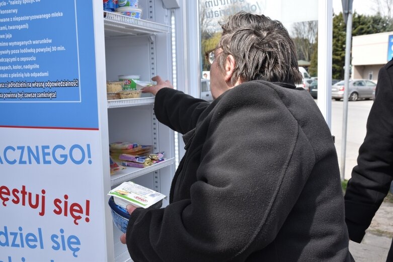  Już jest! Można się częstować… i pomagać 