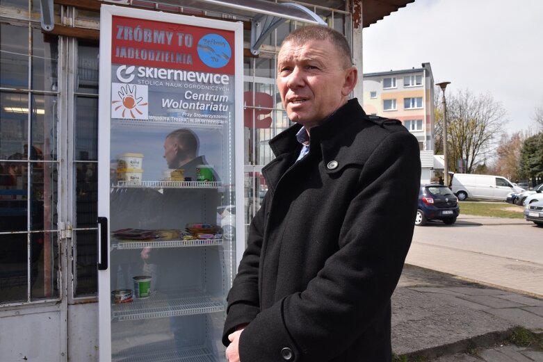  Już jest! Można się częstować… i pomagać 