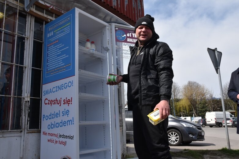  Już jest! Można się częstować… i pomagać 