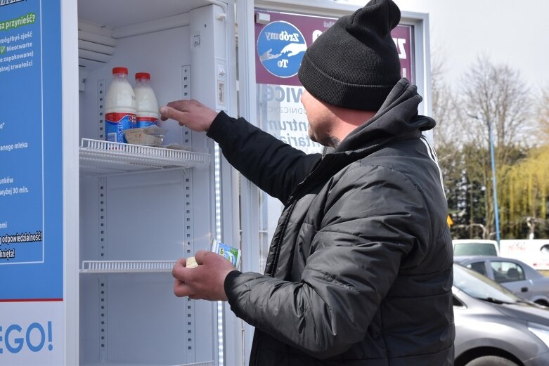  Już jest! Można się częstować… i pomagać 