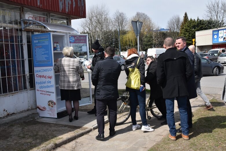  Już jest! Można się częstować… i pomagać 