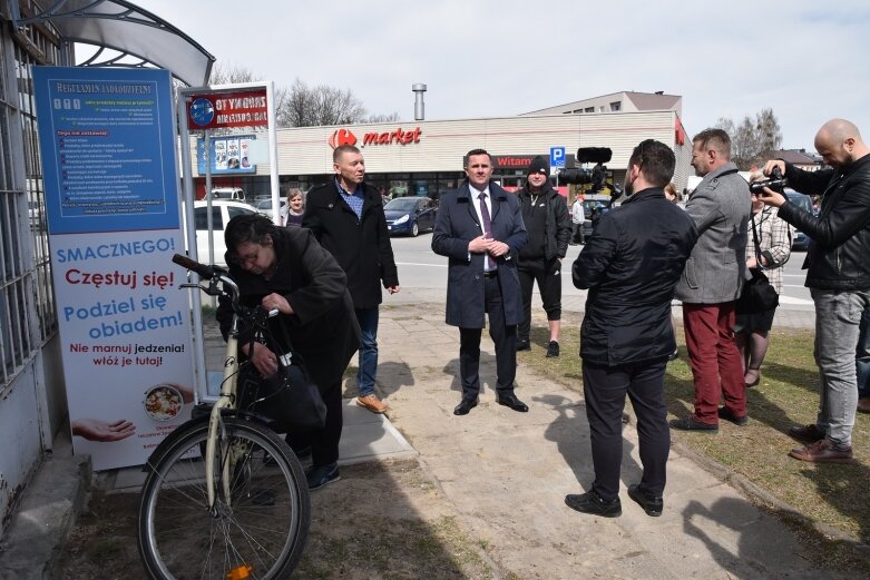  Już jest! Można się częstować… i pomagać 