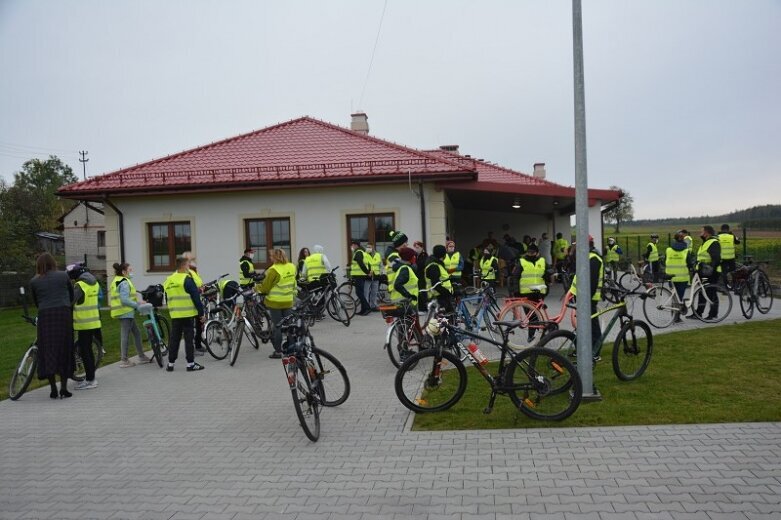  Kciuki do góry dla nich! Trwa wycieczka po gminie Rawa Mazowiecka ZDJĘCIA 