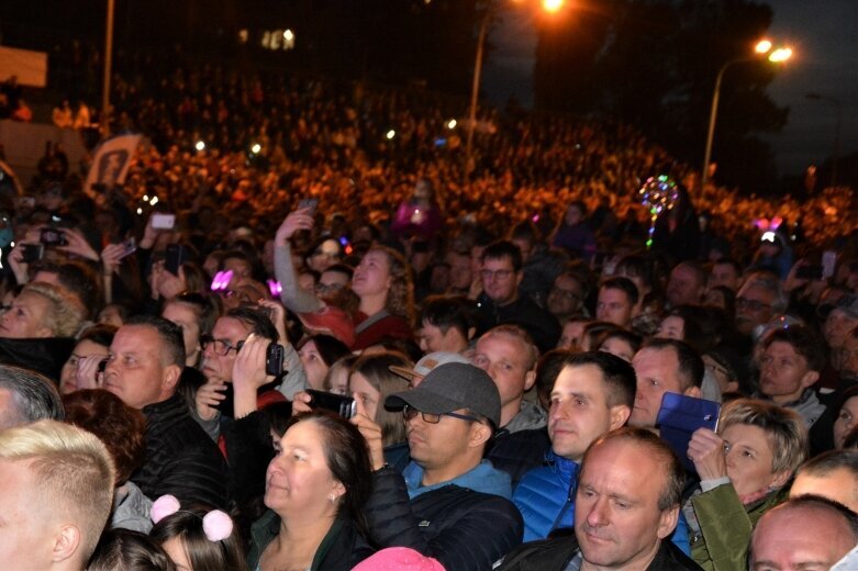  Kilka tysięcy bawiło się na „Majówce ze Sławomirem”. ZOBACZ ZDJĘCIA 