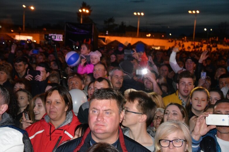  Kilka tysięcy bawiło się na „Majówce ze Sławomirem”. ZOBACZ ZDJĘCIA 