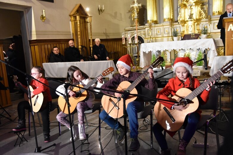  Kolędowa uczta w Mszczonowie 