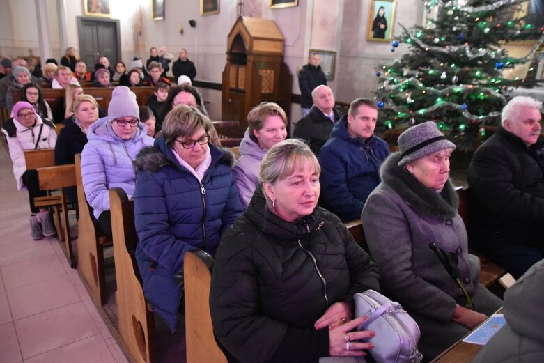  Kolędowa uczta w Mszczonowie 