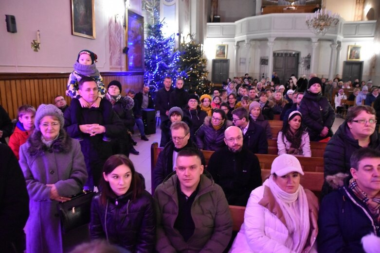  Kolędowa uczta w Mszczonowie 