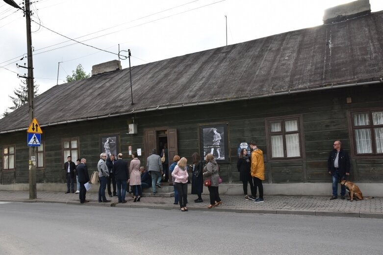  Kolekcje mody Grażyny Hase przyszły oglądać tłumy 