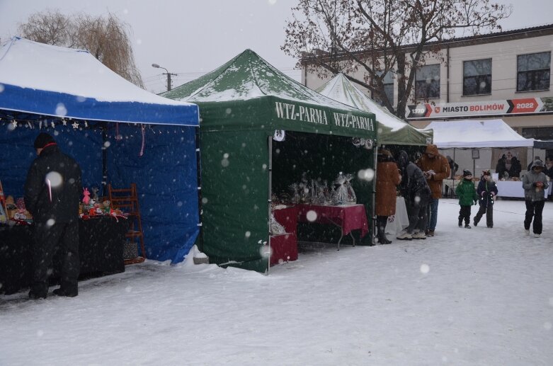  Kolorowy, wesoły, pachnący jarmark 