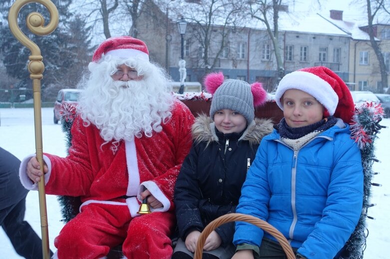  Kolorowy, wesoły, pachnący jarmark 