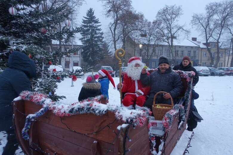  Kolorowy, wesoły, pachnący jarmark 