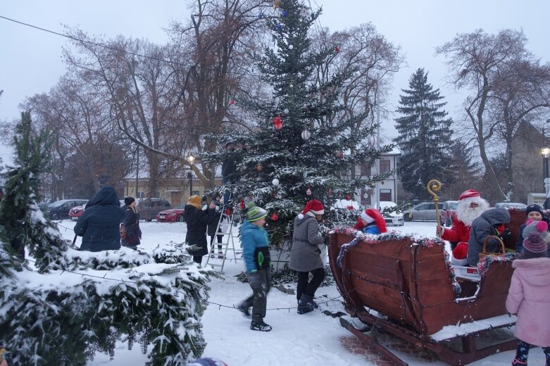  Kolorowy, wesoły, pachnący jarmark 