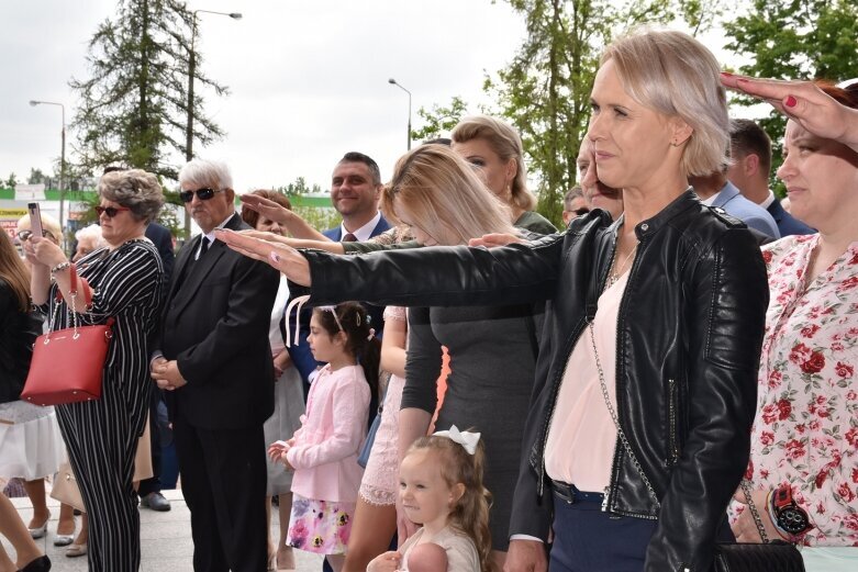  Komunie 2019 w Skierniewicach: Parafia Najświętszego Serca Pana Jezusa 