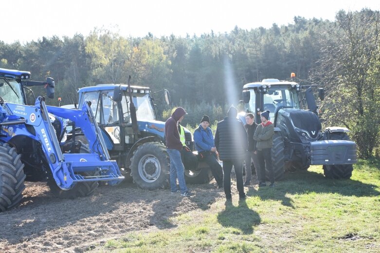  Konkurs orki w Głuchowie 