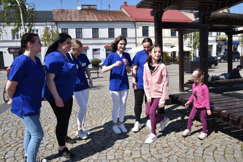  Kontrolowali swoje zdrowie. Z otwartych badań skorzystało 55 osób! 