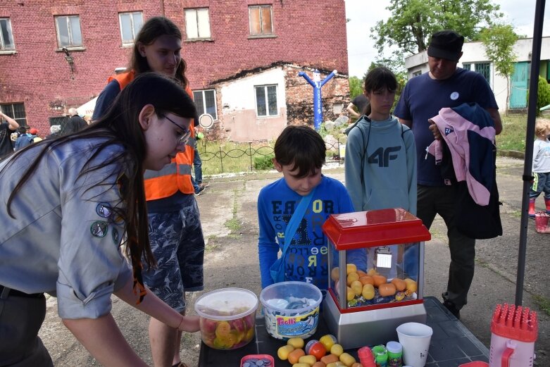  Lato z parowozami. Ponad tysiąc gości na kolejowym pikniku 