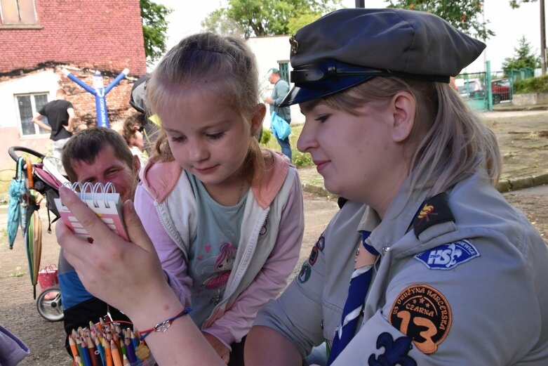  Lato z parowozami. Ponad tysiąc gości na kolejowym pikniku 