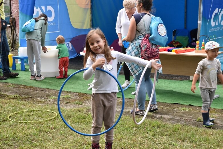  Lato z parowozami. Ponad tysiąc gości na kolejowym pikniku 