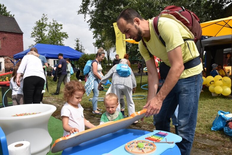  Lato z parowozami. Ponad tysiąc gości na kolejowym pikniku 