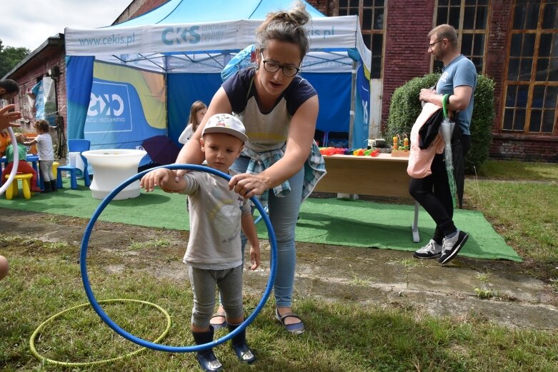  Lato z parowozami. Ponad tysiąc gości na kolejowym pikniku 