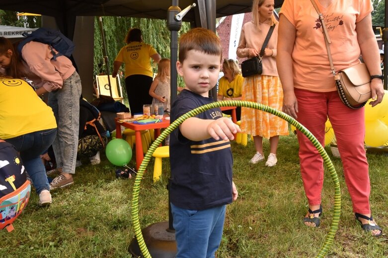  Lato z parowozami. Ponad tysiąc gości na kolejowym pikniku 