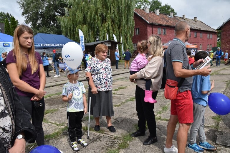  Lato z parowozami. Ponad tysiąc gości na kolejowym pikniku 