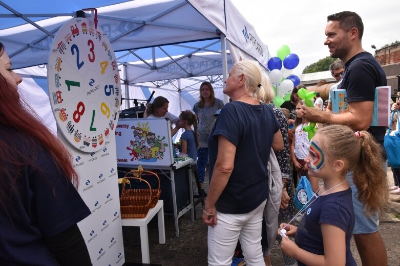  Lato z parowozami. Ponad tysiąc gości na kolejowym pikniku 