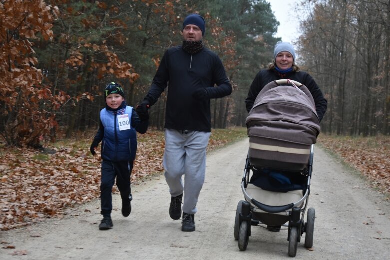  Leśny Bieg Niepodległości w Bolimowie  