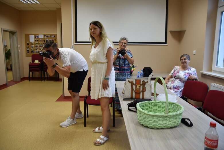  Lubią się przebierać i dobrze czują się przed obiektywem 