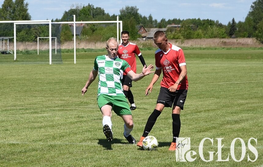  Macovia Maków mistrzem A Klasy i z awansem do Klasy Okręgowej   