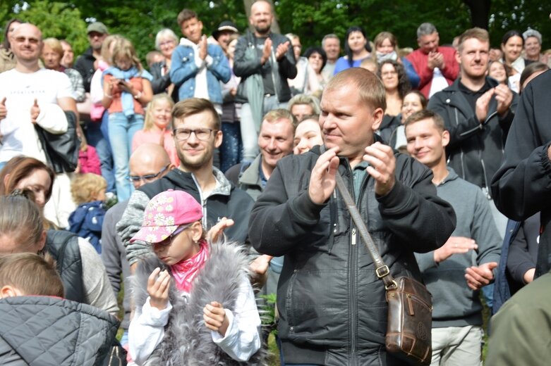  Mała scena, duża publiczność 