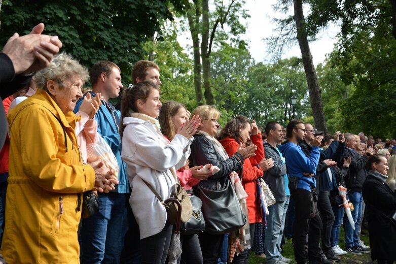  Mała scena, duża publiczność 