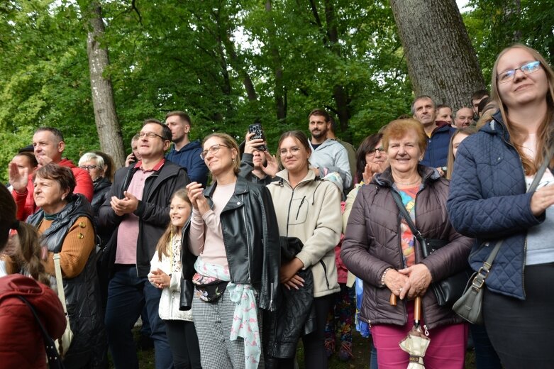  Mała scena, duża publiczność 